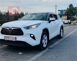 تويوتا هايلاندر